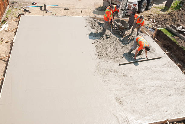 Best Concrete Repair Services  in Grosse Pointe Farms, MI